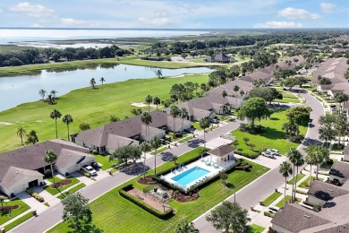 Welcome Home to a charming single-story Villa located in the on Remington Golf Club in Florida - for sale on GolfHomes.com, golf home, golf lot