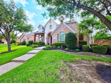 Stunning 5-Bedroom Home with Outdoor Oasis in the Heart of on Coyote Ridge Golf Club in Texas - for sale on GolfHomes.com, golf home, golf lot