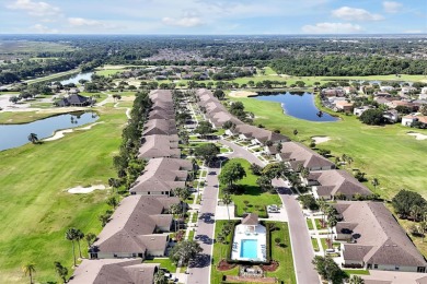 Welcome Home to a charming single-story Villa located in the on Remington Golf Club in Florida - for sale on GolfHomes.com, golf home, golf lot