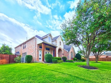 Stunning 5-Bedroom Home with Outdoor Oasis in the Heart of on Coyote Ridge Golf Club in Texas - for sale on GolfHomes.com, golf home, golf lot