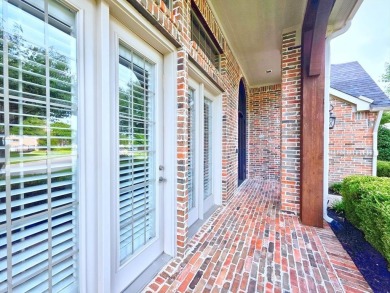 Stunning 5-Bedroom Home with Outdoor Oasis in the Heart of on Coyote Ridge Golf Club in Texas - for sale on GolfHomes.com, golf home, golf lot