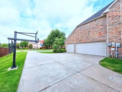 Stunning 5-Bedroom Home with Outdoor Oasis in the Heart of on Coyote Ridge Golf Club in Texas - for sale on GolfHomes.com, golf home, golf lot