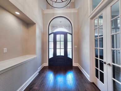 Stunning 5-Bedroom Home with Outdoor Oasis in the Heart of on Coyote Ridge Golf Club in Texas - for sale on GolfHomes.com, golf home, golf lot