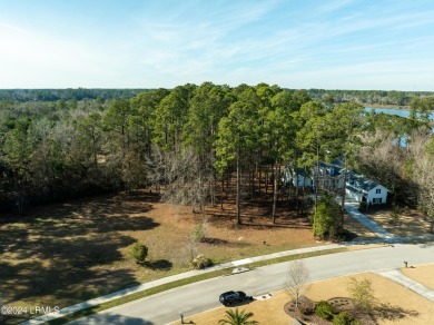 New Construction luxury living on a half-acre+ site. Home to be on Berkeley Hall Golf Club in South Carolina - for sale on GolfHomes.com, golf home, golf lot