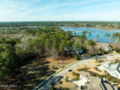 New Construction luxury living on a half-acre+ site. Home to be on Berkeley Hall Golf Club in South Carolina - for sale on GolfHomes.com, golf home, golf lot