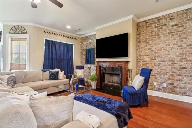 Absolutely Stunning, Two-Story 3 Bed, 3 Bath furnished home for on Oak Harbor Golf Club in Louisiana - for sale on GolfHomes.com, golf home, golf lot