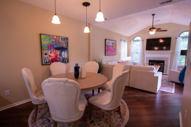 Welcome to this exquisite Chateau nestled in the highly on Kinsale Golf and Fitness Club in Ohio - for sale on GolfHomes.com, golf home, golf lot