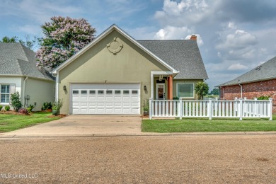 Beautiful new WATERFRONT listing in the sought after on Lake Caroline Golf Club in Mississippi - for sale on GolfHomes.com, golf home, golf lot