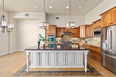 Welcome to this beautifully enhanced Stone Gate residence on Stone Canyon Club in Arizona - for sale on GolfHomes.com, golf home, golf lot