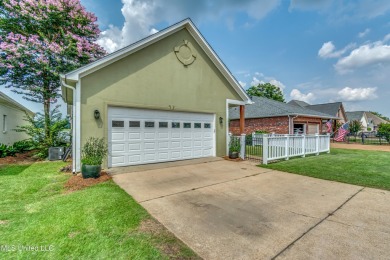 Beautiful new WATERFRONT listing in the sought after on Lake Caroline Golf Club in Mississippi - for sale on GolfHomes.com, golf home, golf lot