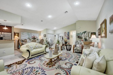 Come see this lovely 3 bedroom 2 bathroom home in the all-age on Boca Woods Country Club in Florida - for sale on GolfHomes.com, golf home, golf lot