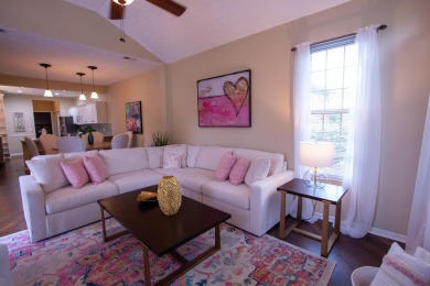 Welcome to this exquisite Chateau nestled in the highly on Kinsale Golf and Fitness Club in Ohio - for sale on GolfHomes.com, golf home, golf lot