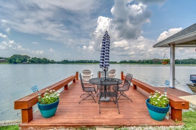 Beautiful new WATERFRONT listing in the sought after on Lake Caroline Golf Club in Mississippi - for sale on GolfHomes.com, golf home, golf lot