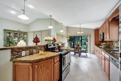 Come see this lovely 3 bedroom 2 bathroom home in the all-age on Boca Woods Country Club in Florida - for sale on GolfHomes.com, golf home, golf lot