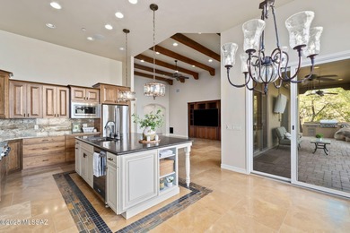 Welcome to this beautifully enhanced Stone Gate residence on Stone Canyon Club in Arizona - for sale on GolfHomes.com, golf home, golf lot