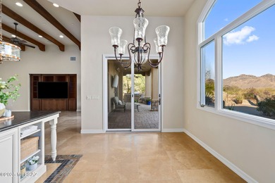 Welcome to this beautifully enhanced Stone Gate residence on Stone Canyon Club in Arizona - for sale on GolfHomes.com, golf home, golf lot