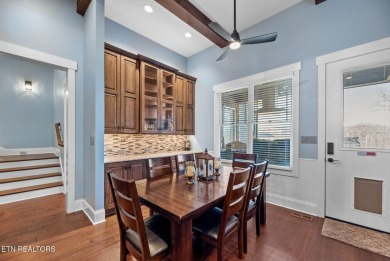 This beautifully upgraded home combines style and functionality on Tennessee National Golf Club in Tennessee - for sale on GolfHomes.com, golf home, golf lot