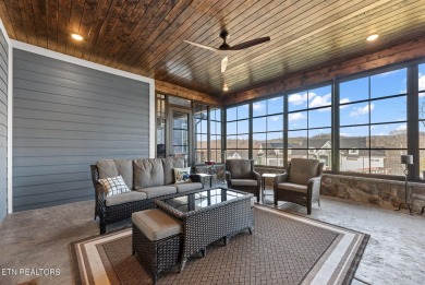 This beautifully upgraded home combines style and functionality on Tennessee National Golf Club in Tennessee - for sale on GolfHomes.com, golf home, golf lot