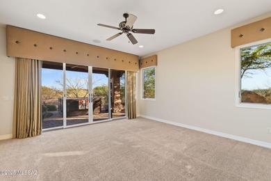 Welcome to this beautifully enhanced Stone Gate residence on Stone Canyon Club in Arizona - for sale on GolfHomes.com, golf home, golf lot