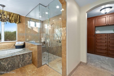 Welcome to this beautifully enhanced Stone Gate residence on Stone Canyon Club in Arizona - for sale on GolfHomes.com, golf home, golf lot