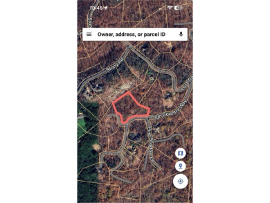 This exceptional 2.25-acre lot offers breathtaking valley views on The Cliffs at Glassy Golf and Country Club in South Carolina - for sale on GolfHomes.com, golf home, golf lot