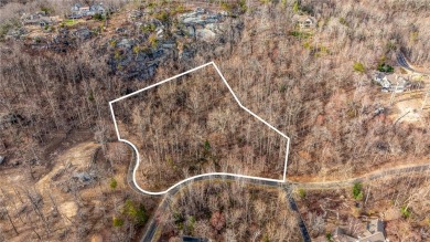 This exceptional 2.25-acre lot offers breathtaking valley views on The Cliffs at Glassy Golf and Country Club in South Carolina - for sale on GolfHomes.com, golf home, golf lot