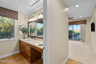 Welcome to this beautifully enhanced Stone Gate residence on Stone Canyon Club in Arizona - for sale on GolfHomes.com, golf home, golf lot