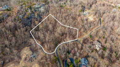 This exceptional 2.25-acre lot offers breathtaking valley views on The Cliffs at Glassy Golf and Country Club in South Carolina - for sale on GolfHomes.com, golf home, golf lot