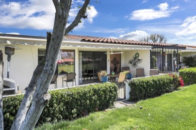 this home is currently (October 16 2024) the lowest priced 3 on Rancho Las Palmas Country Club in California - for sale on GolfHomes.com, golf home, golf lot