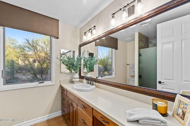 Welcome to this beautifully enhanced Stone Gate residence on Stone Canyon Club in Arizona - for sale on GolfHomes.com, golf home, golf lot