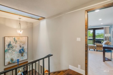 Imagine waking up every morning to the serene beauty of a lush on Hillcrest Country Club, Inc. in Idaho - for sale on GolfHomes.com, golf home, golf lot