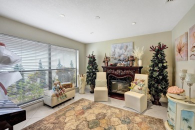 Come see this lovely 3 bedroom 2 bathroom home in the all-age on Boca Woods Country Club in Florida - for sale on GolfHomes.com, golf home, golf lot