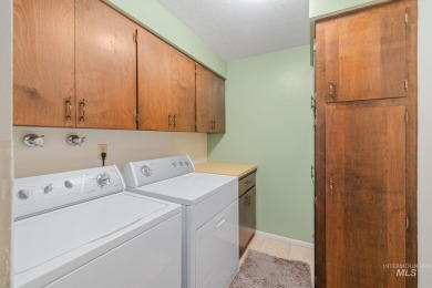 Imagine waking up every morning to the serene beauty of a lush on Hillcrest Country Club, Inc. in Idaho - for sale on GolfHomes.com, golf home, golf lot