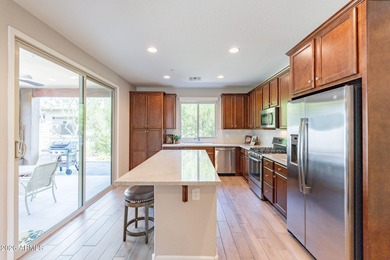 Welcome to this beautifully maintained home in the stunning on Trilogy Golf Club At Vistancia in Arizona - for sale on GolfHomes.com, golf home, golf lot