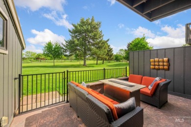 Imagine waking up every morning to the serene beauty of a lush on Hillcrest Country Club, Inc. in Idaho - for sale on GolfHomes.com, golf home, golf lot