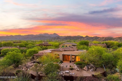 Welcome to this beautifully enhanced Stone Gate residence on Stone Canyon Club in Arizona - for sale on GolfHomes.com, golf home, golf lot