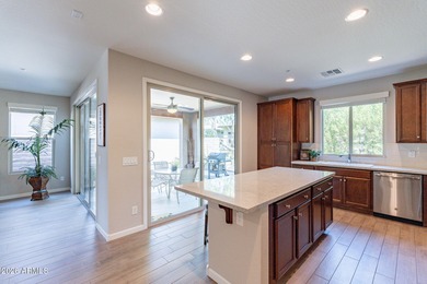 Welcome to this beautifully maintained home in the stunning on Trilogy Golf Club At Vistancia in Arizona - for sale on GolfHomes.com, golf home, golf lot