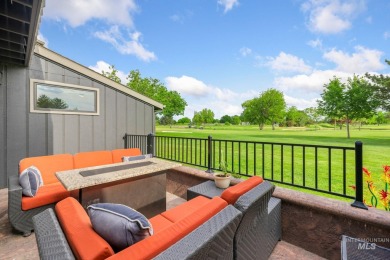 Imagine waking up every morning to the serene beauty of a lush on Hillcrest Country Club, Inc. in Idaho - for sale on GolfHomes.com, golf home, golf lot