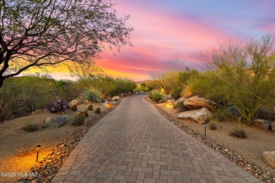 Welcome to this beautifully enhanced Stone Gate residence on Stone Canyon Club in Arizona - for sale on GolfHomes.com, golf home, golf lot