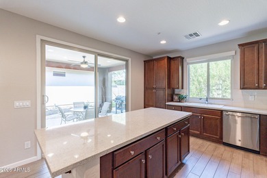 Welcome to this beautifully maintained home in the stunning on Trilogy Golf Club At Vistancia in Arizona - for sale on GolfHomes.com, golf home, golf lot