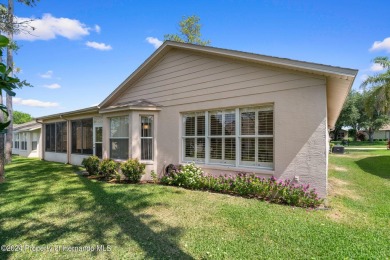 PRICE REDUCED $17,000. MOTIVATED SELLER. Heritage Pines 55+ Golf on Heritage Pines Country Club in Florida - for sale on GolfHomes.com, golf home, golf lot