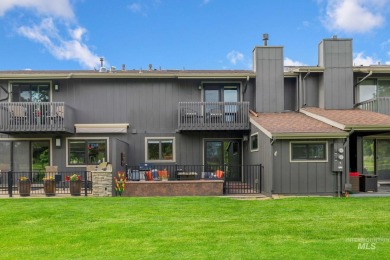 Imagine waking up every morning to the serene beauty of a lush on Hillcrest Country Club, Inc. in Idaho - for sale on GolfHomes.com, golf home, golf lot