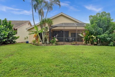 Come see this lovely 3 bedroom 2 bathroom home in the all-age on Boca Woods Country Club in Florida - for sale on GolfHomes.com, golf home, golf lot