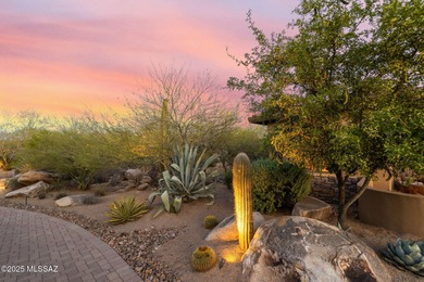 Welcome to this beautifully enhanced Stone Gate residence on Stone Canyon Club in Arizona - for sale on GolfHomes.com, golf home, golf lot