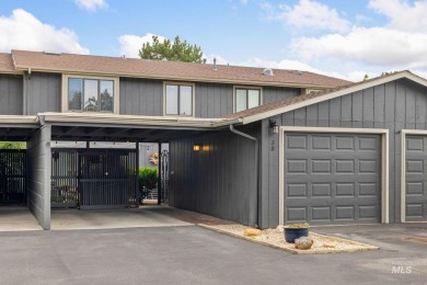 Imagine waking up every morning to the serene beauty of a lush on Hillcrest Country Club, Inc. in Idaho - for sale on GolfHomes.com, golf home, golf lot