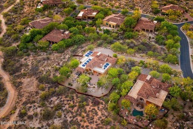 Welcome to this beautifully enhanced Stone Gate residence on Stone Canyon Club in Arizona - for sale on GolfHomes.com, golf home, golf lot