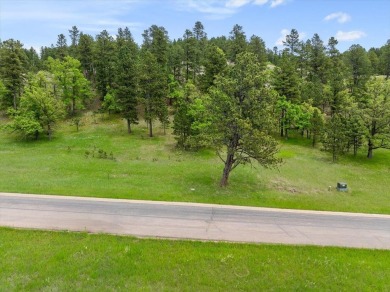 Rare lot in Apple Springs with unobstructed view across street on Boulder Canyon Country Club in South Dakota - for sale on GolfHomes.com, golf home, golf lot