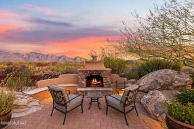 Welcome to this beautifully enhanced Stone Gate residence on Stone Canyon Club in Arizona - for sale on GolfHomes.com, golf home, golf lot