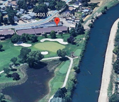 Imagine waking up every morning to the serene beauty of a lush on Hillcrest Country Club, Inc. in Idaho - for sale on GolfHomes.com, golf home, golf lot