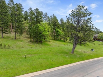 Rare lot in Apple Springs with unobstructed view across street on Boulder Canyon Country Club in South Dakota - for sale on GolfHomes.com, golf home, golf lot